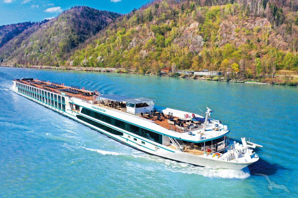 Flusskreuzfahrt Main-Donau-Kanal