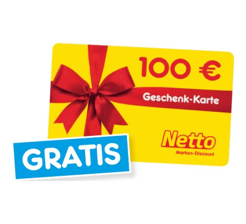 100€ Filialgutschein