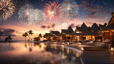 Angebote Silvesterreisen
