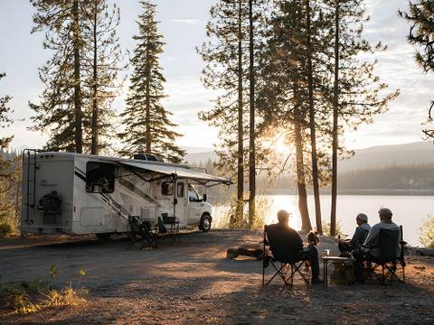 Angebote Campingreisen